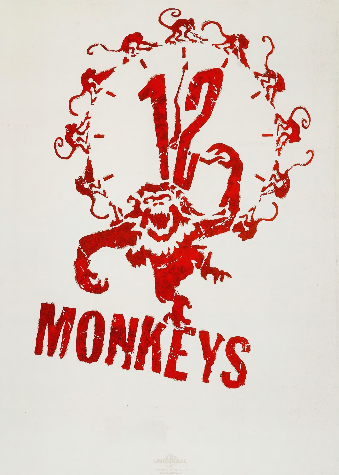 12 Monkeys 1995