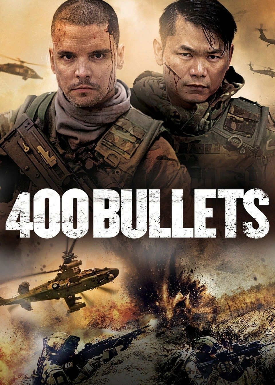 400 Bullets 2021