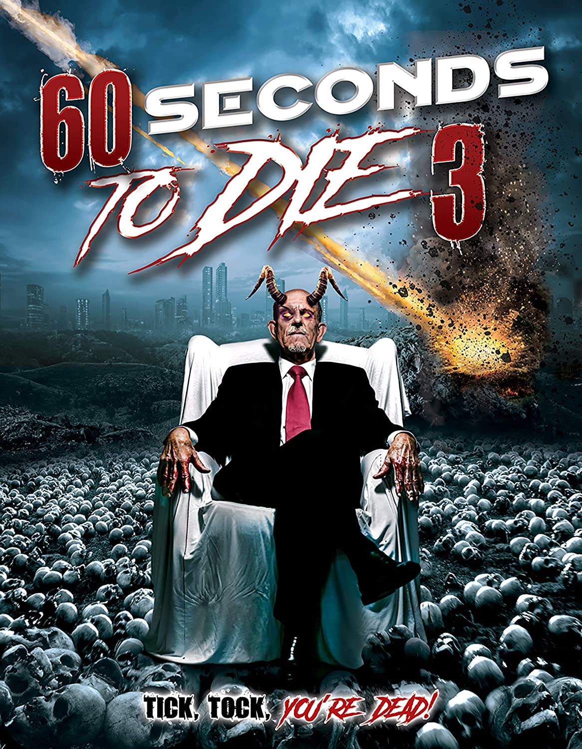 60 Seconds to Die 3 2021
