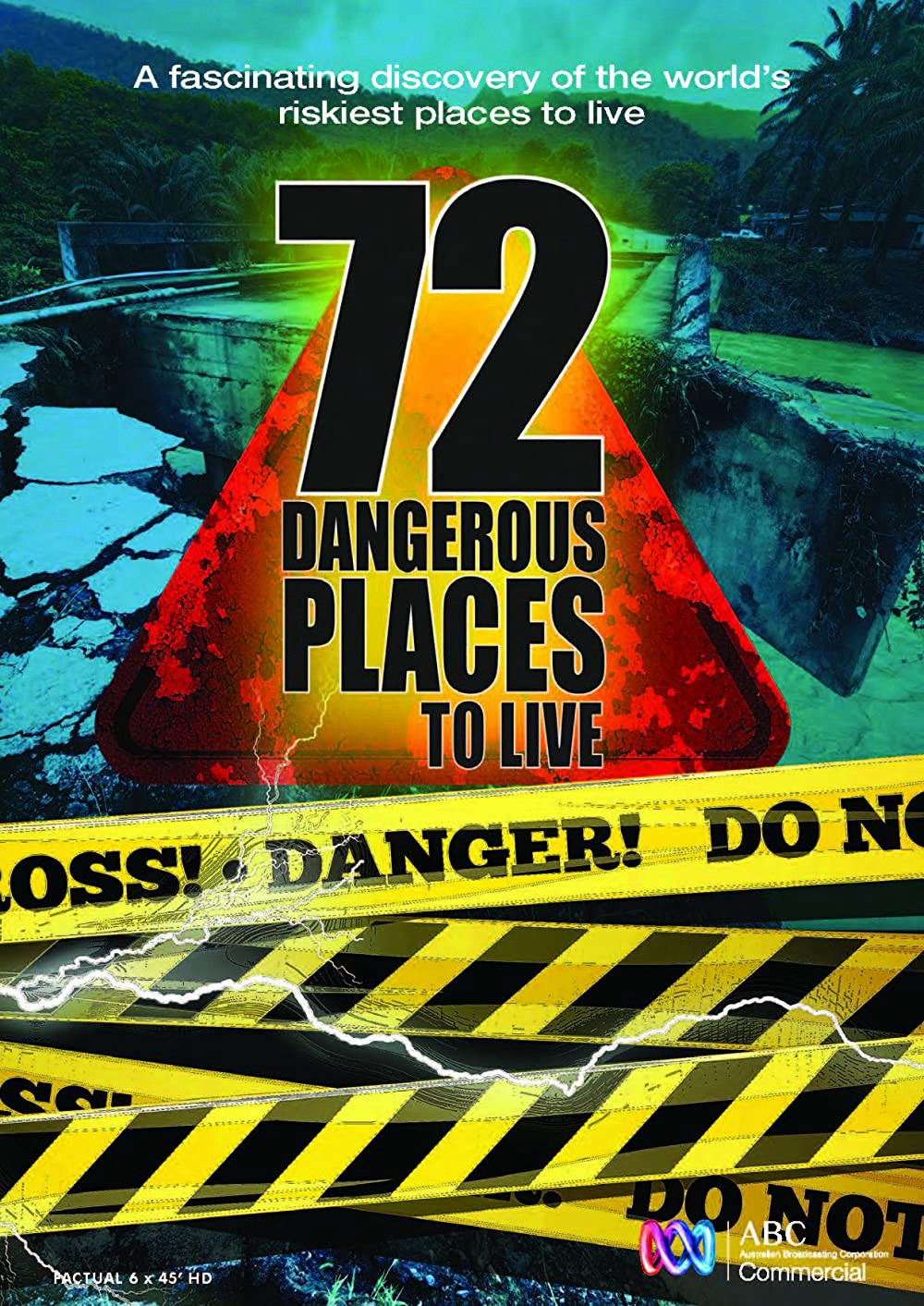 72 nơi sinh sống nguy hiểm 2016