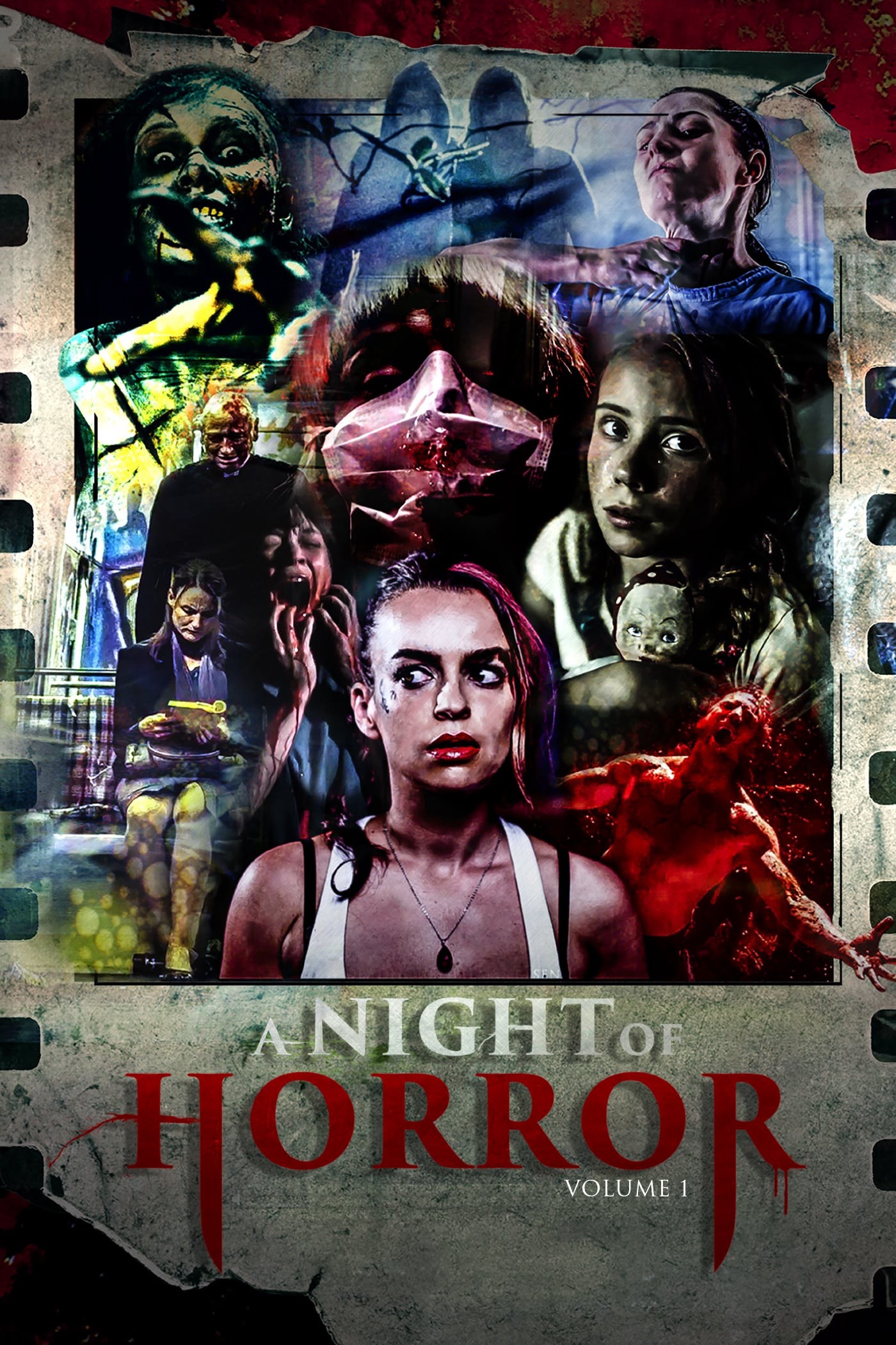 A Night of Horror Volume 1 2015