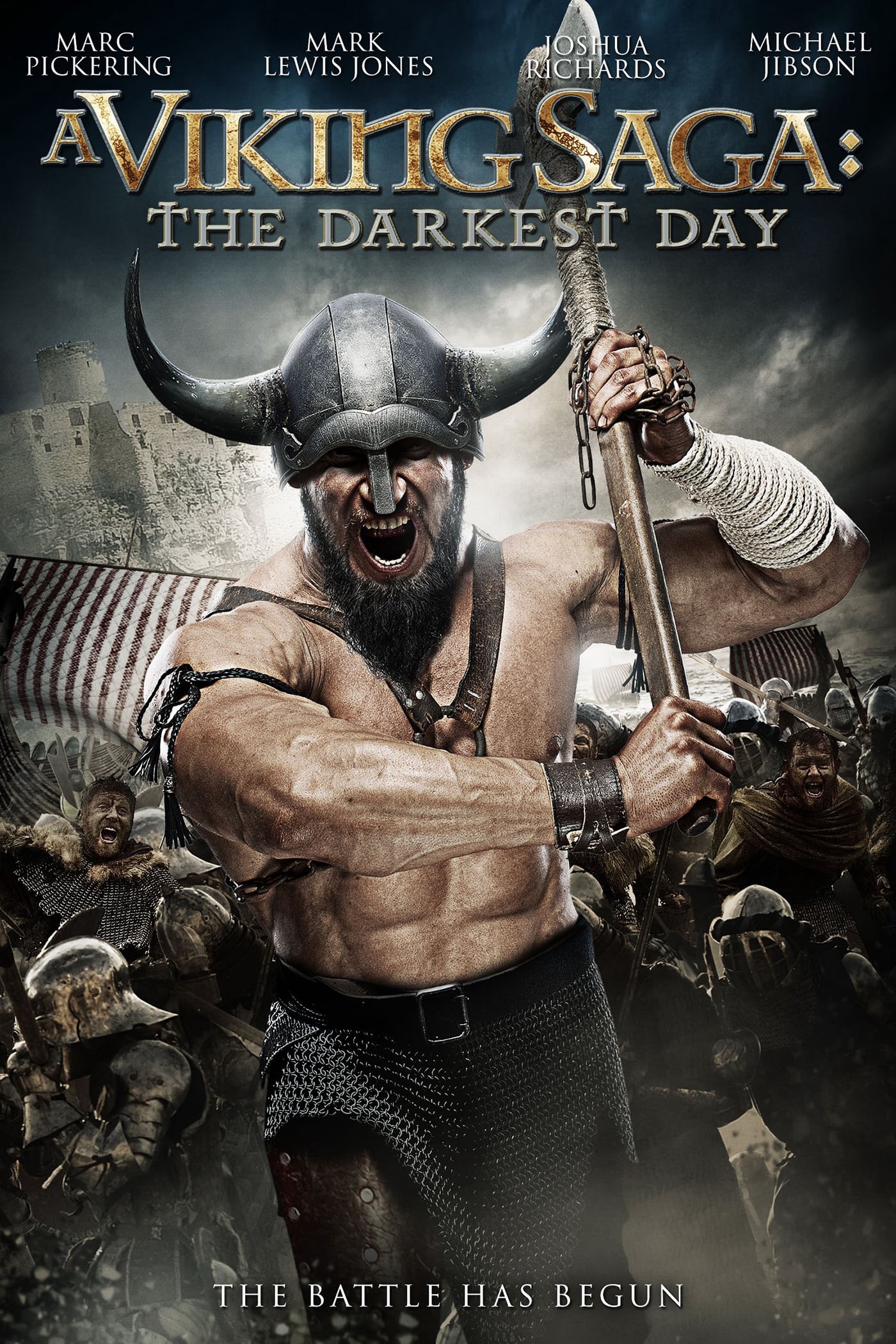 A Viking Saga: The Darkest Day 2013