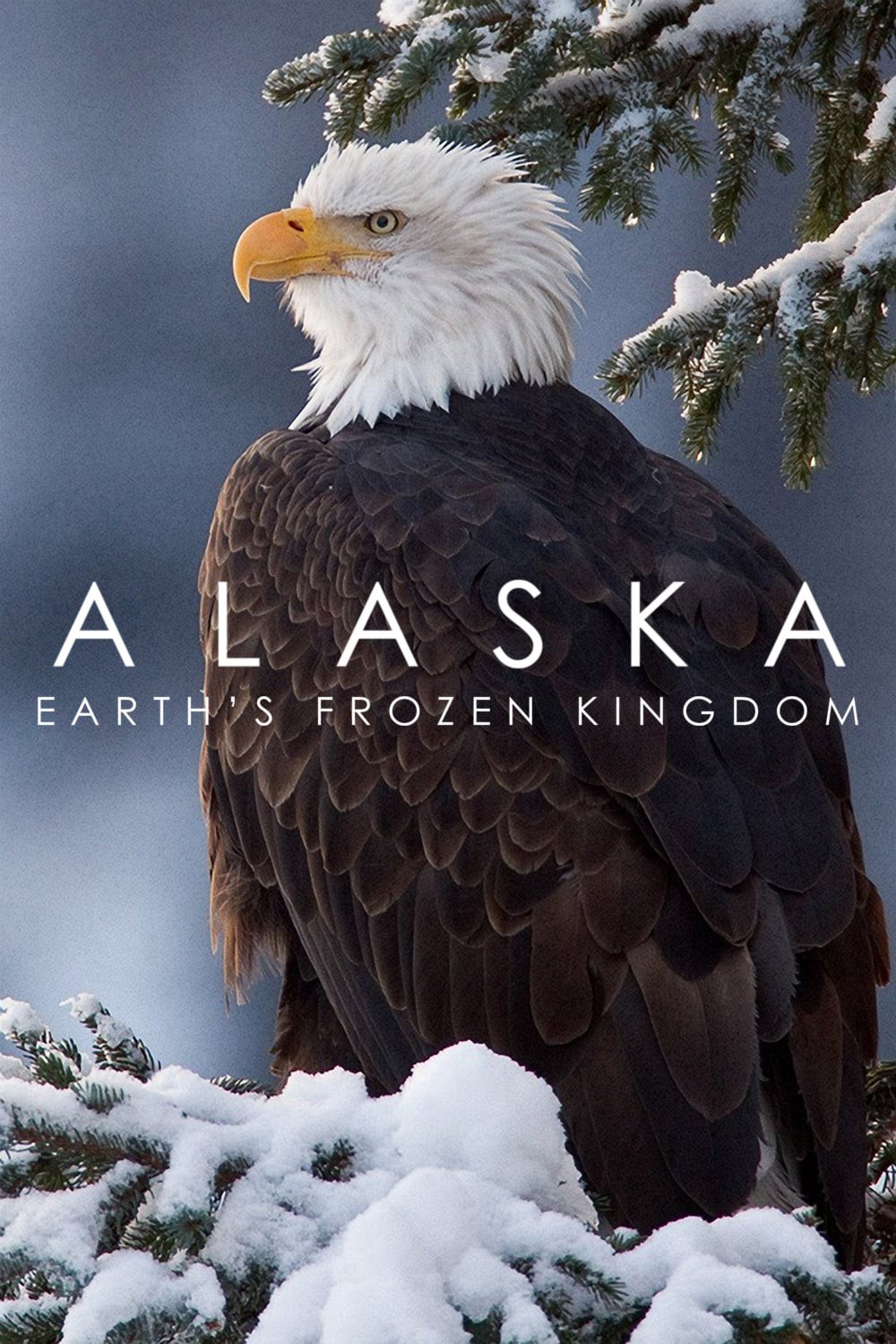 Alaska: Vương Quốc Băng Giá 2015