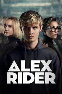 Alex Rider (Phần 3) 2024