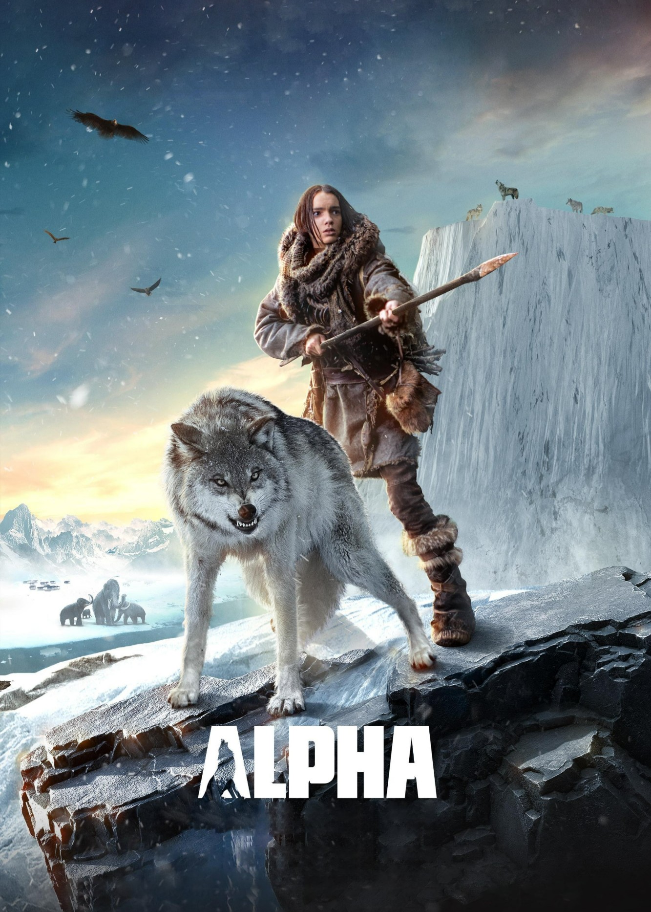 Alpha: Người Thủ Lĩnh 2018