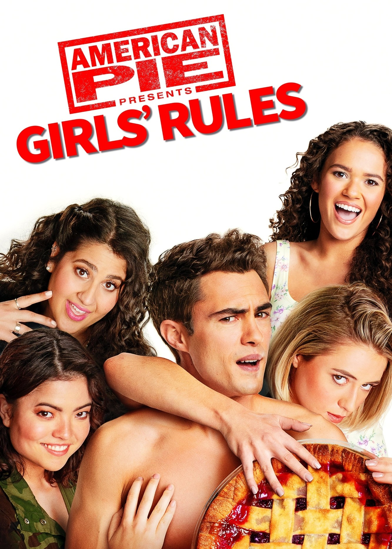 American Pie Presents: Girls' Rules 2020