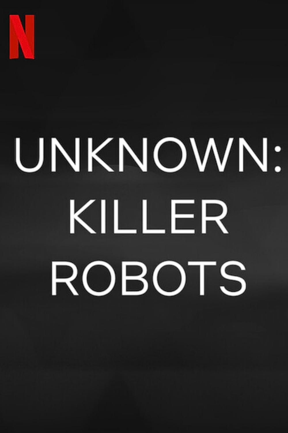 Ẩn số Trái đất: Robot sát nhân 2023