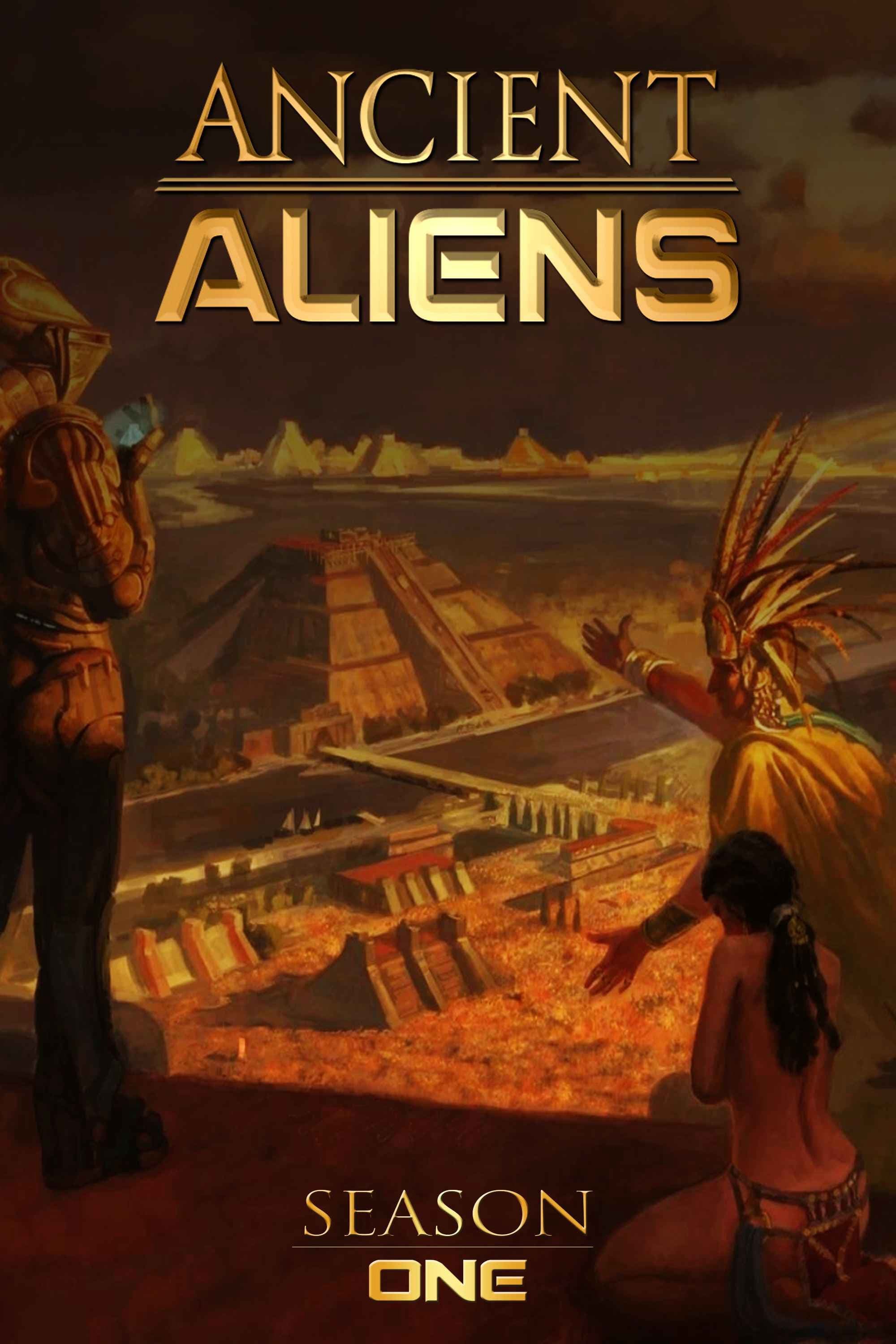 Ancient Aliens (Phần 1) 2010