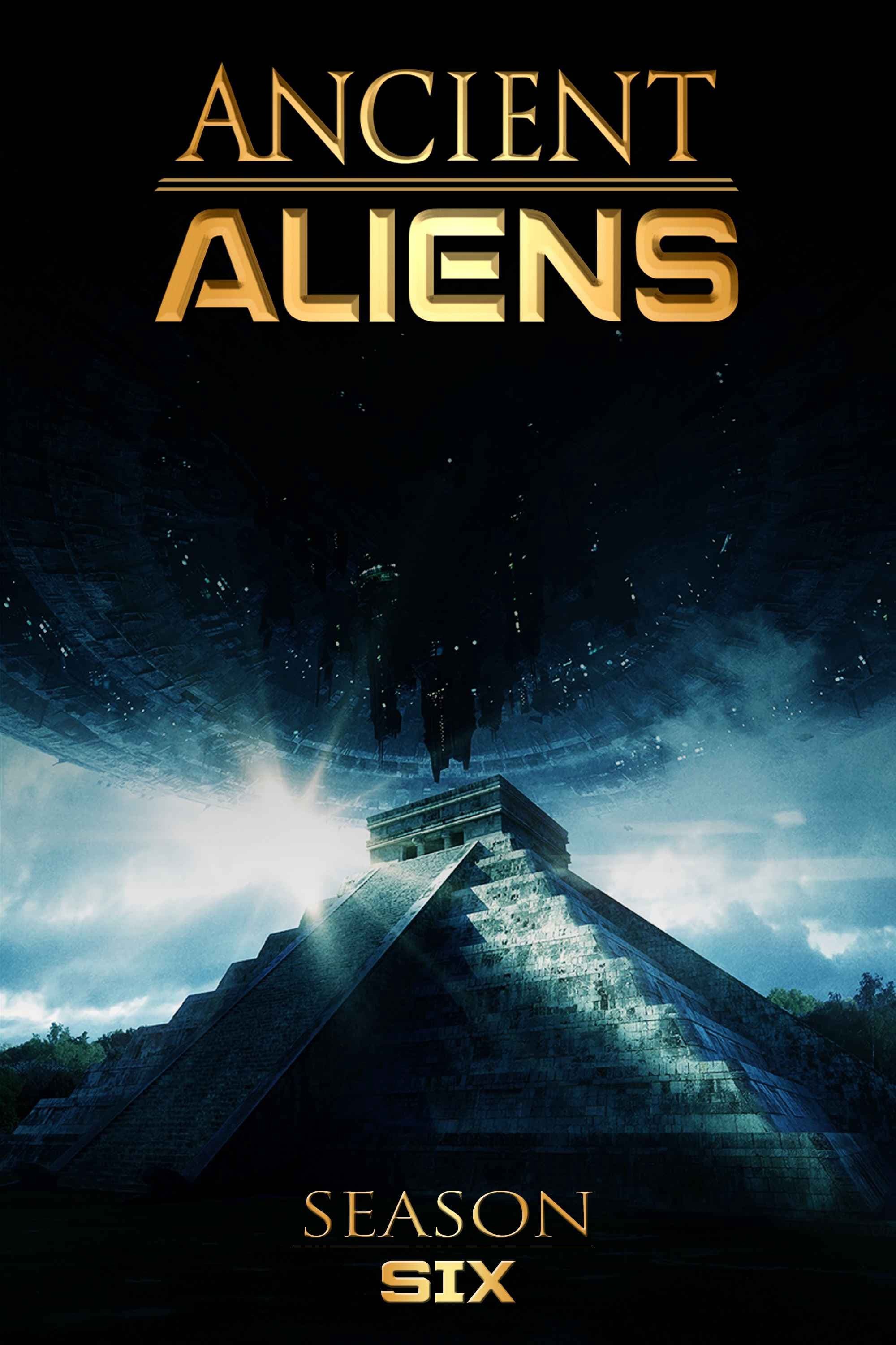 Ancient Aliens (Phần 6) 2013