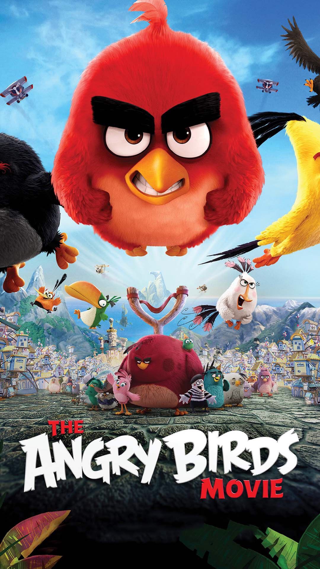 Angry Birds (Bản điện ảnh) 2016