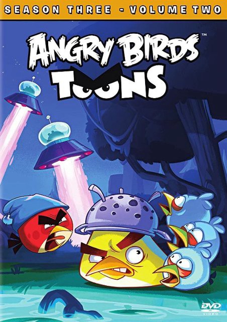 Angry Birds (Phần 3) 2018