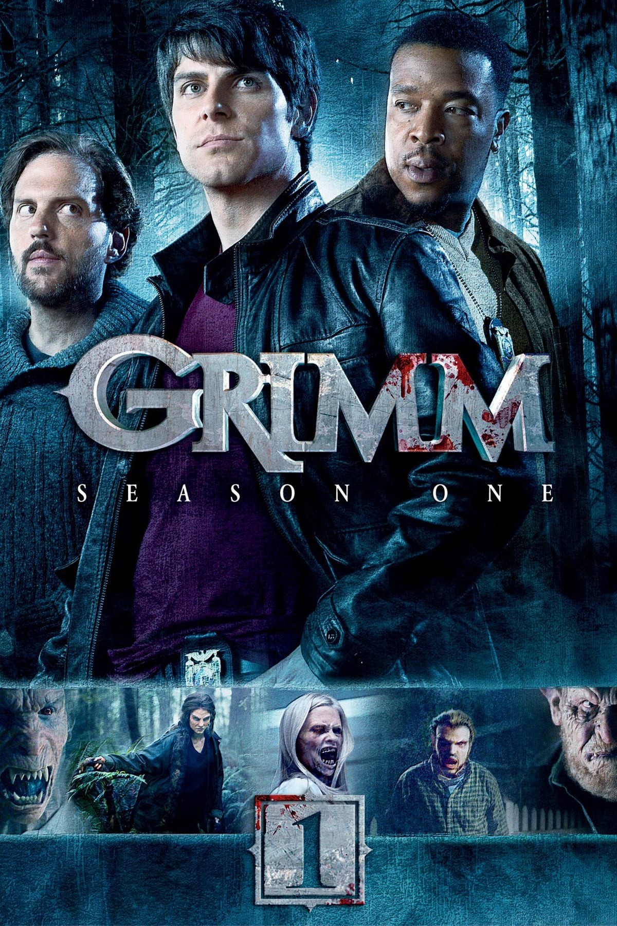 Anh Em Nhà Grimm (Phần 1) 2011