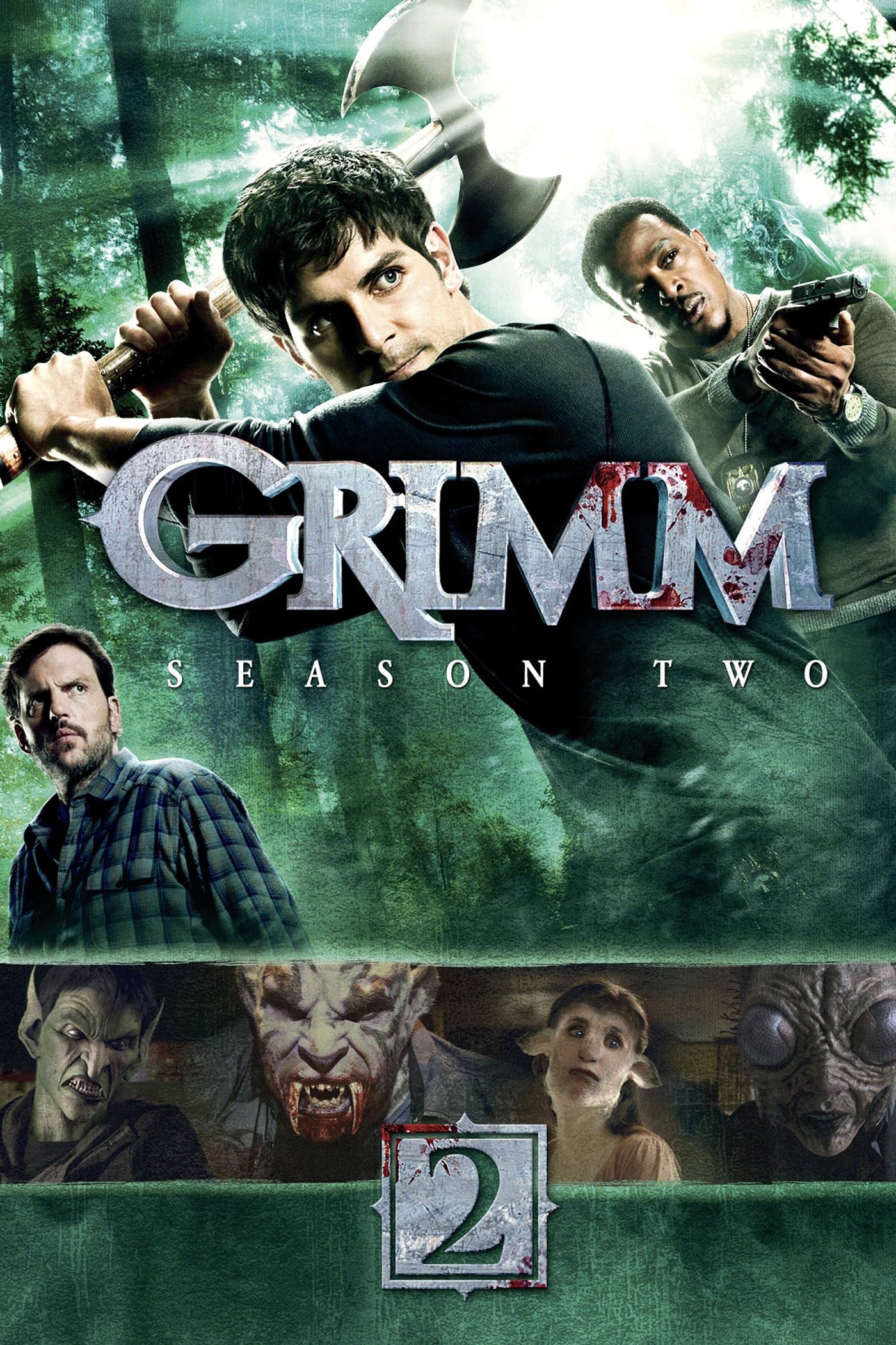 Anh Em Nhà Grimm (Phần 2) 2012