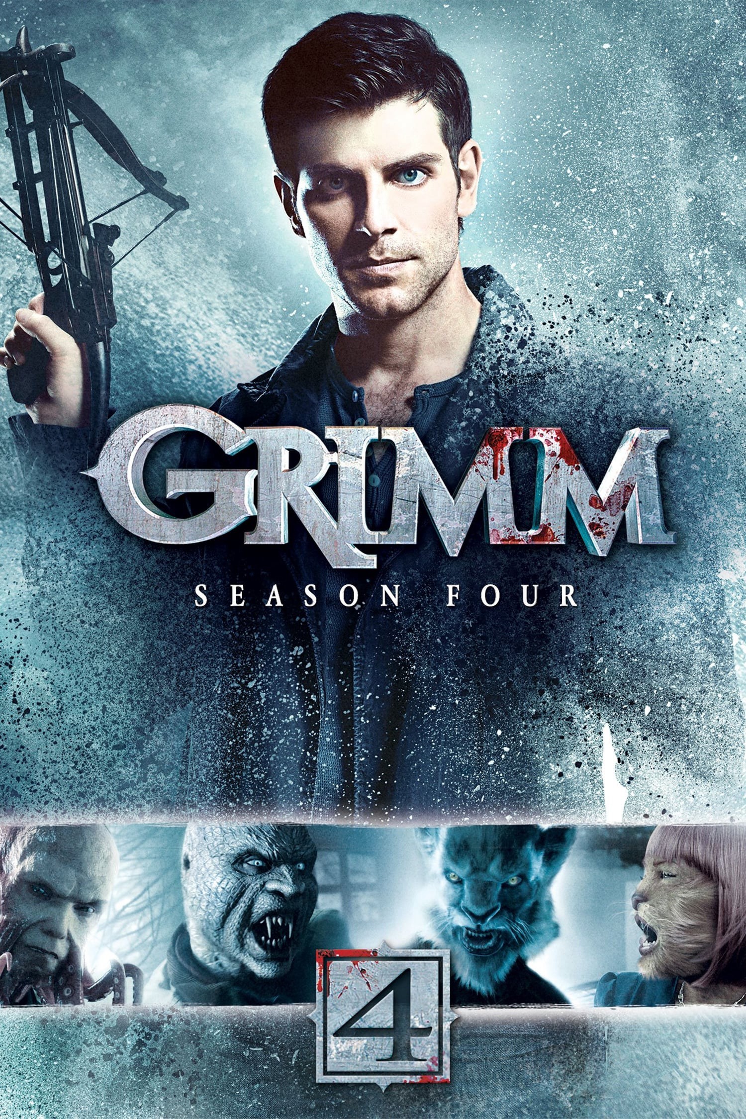 Anh Em Nhà Grimm (Phần 4) 2014