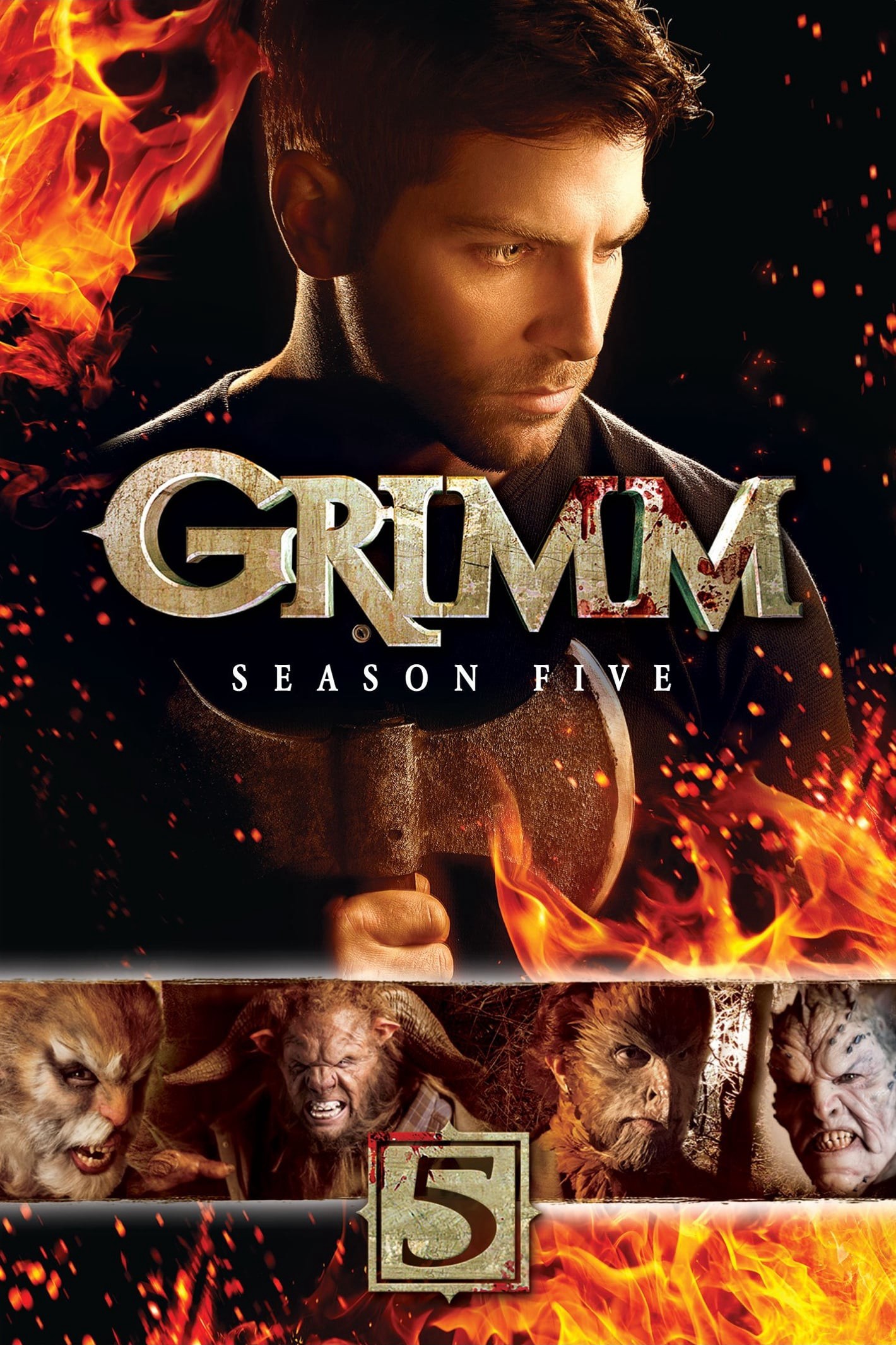 Anh Em Nhà Grimm (Phần 5) 2015