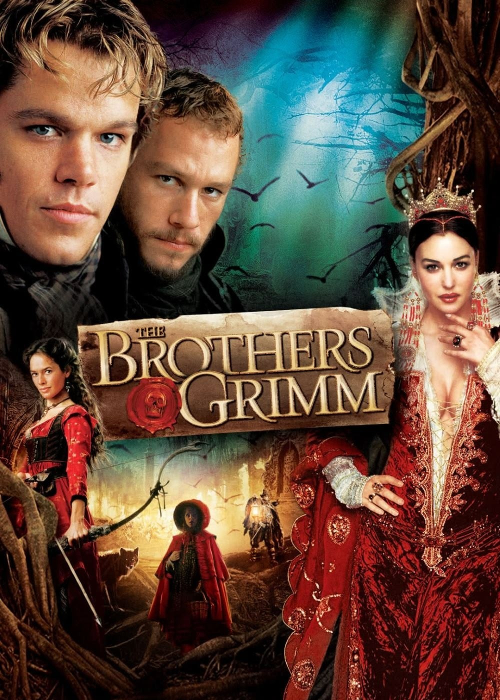 Anh Em Nhà Grimm 2005