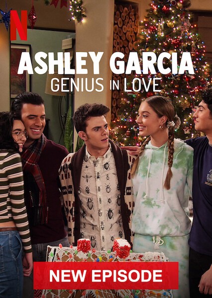 Ashley Garcia: Thiên tài đang yêu (Giáng Sinh) 2020