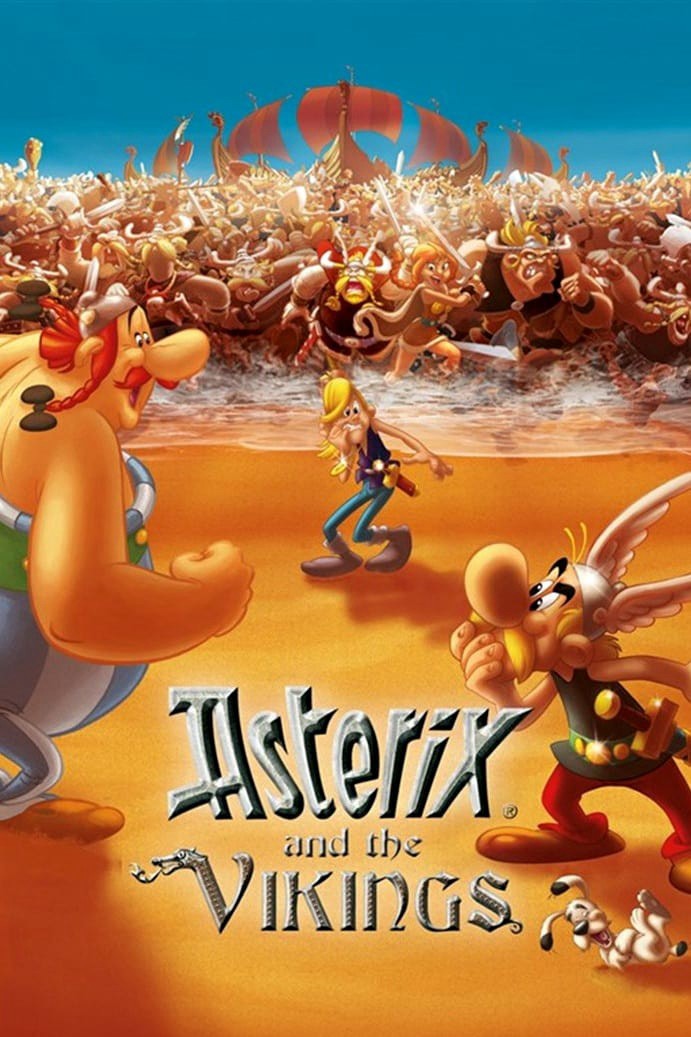  Asterix và Cướp Biển Vikings 2006