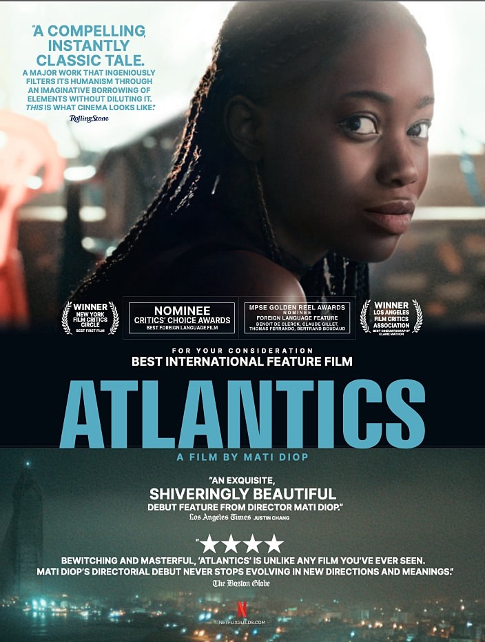 Atlantics 2019