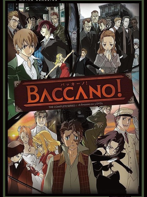 Baccano! 2007