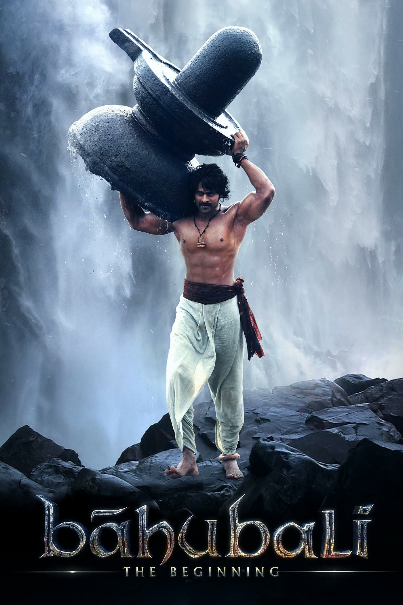 Bahubali: The Beginning 2015