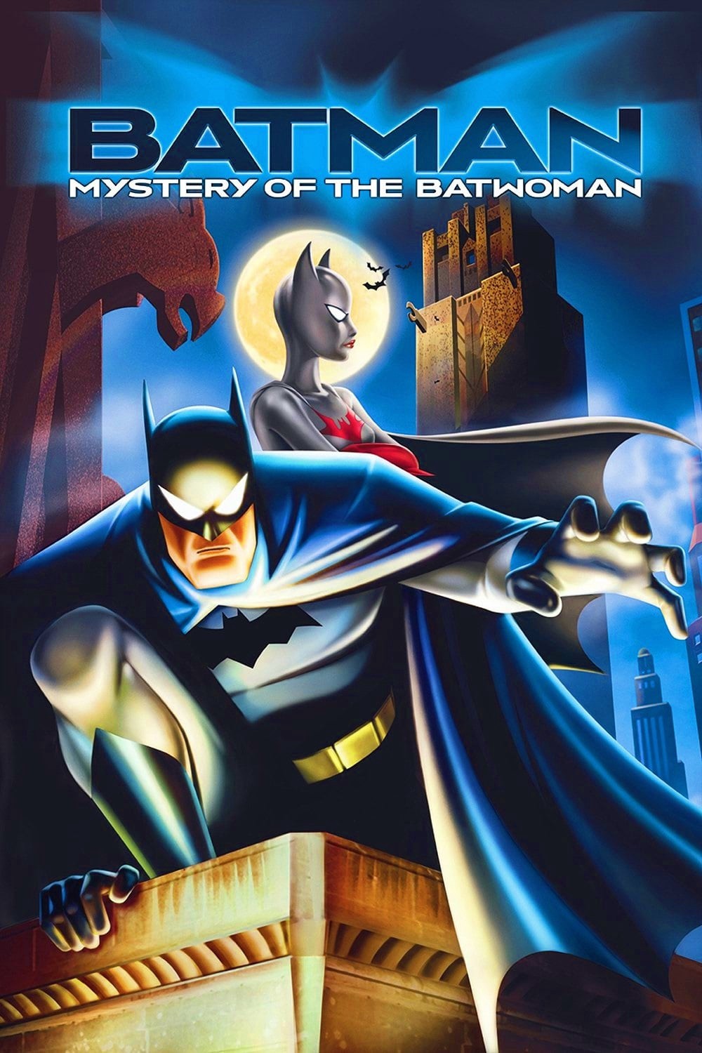 Batman: Bí Ẩn Dơi Nữ 2003