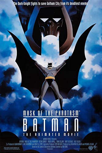 Batman: Mặt Nạ Ma 1993