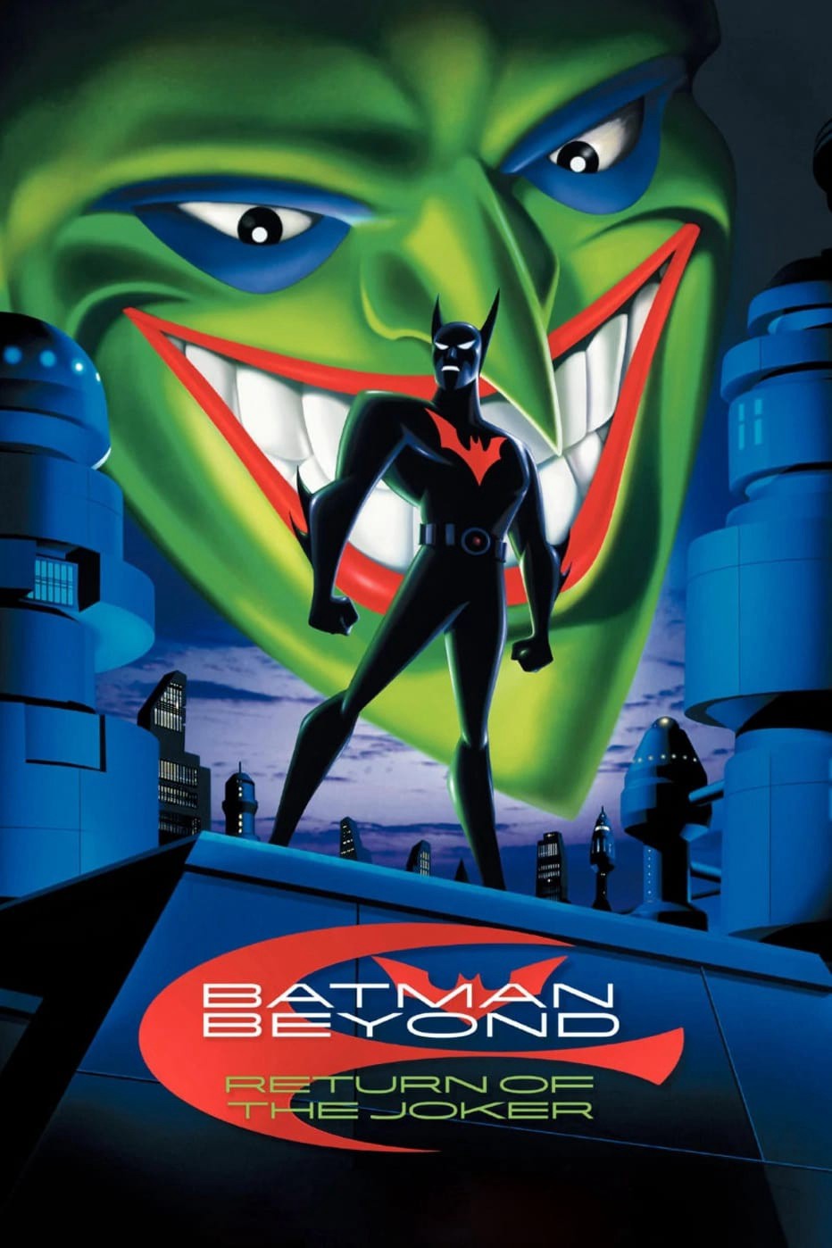 Batman: Sự Trở Lại Của Joker 2000