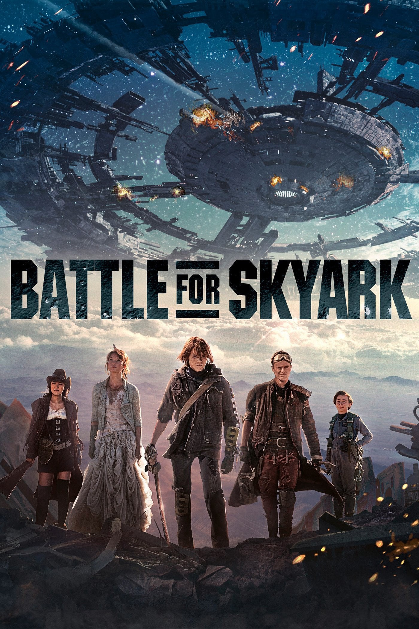 Battle For SkyArk 2015