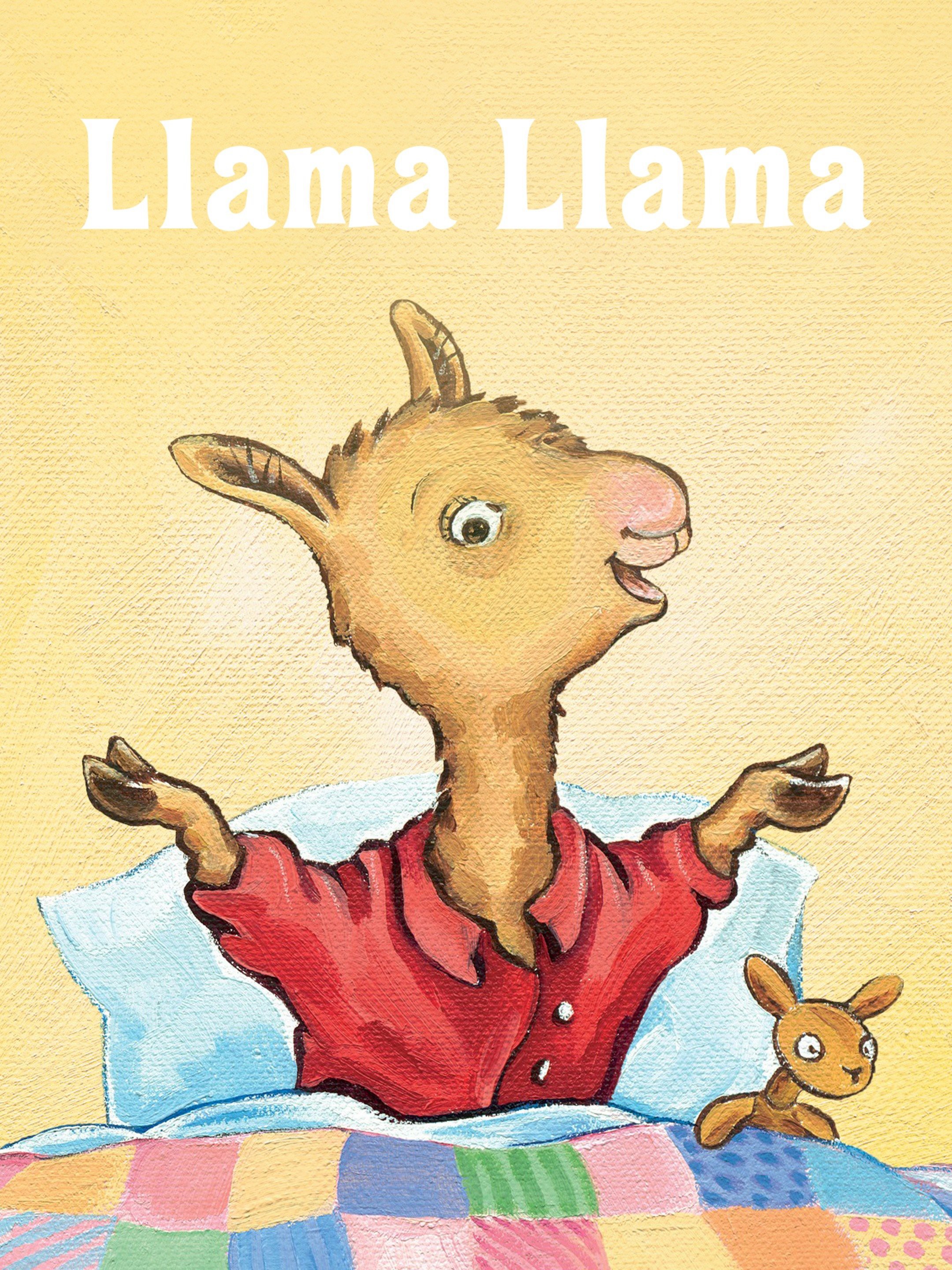 Bé lạc đà Llama Llama (Phần 1) 2018