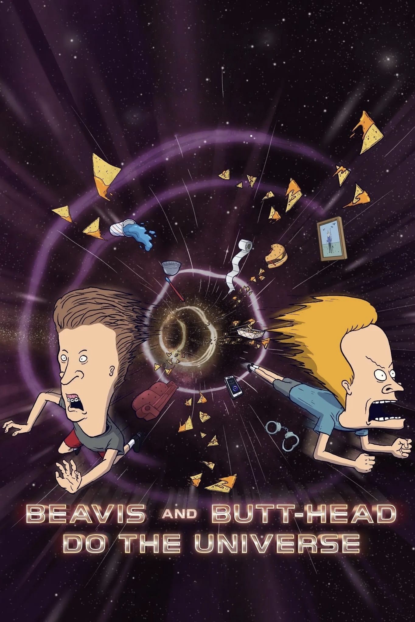 Beavis and Butt-Head Do the Universe 2022