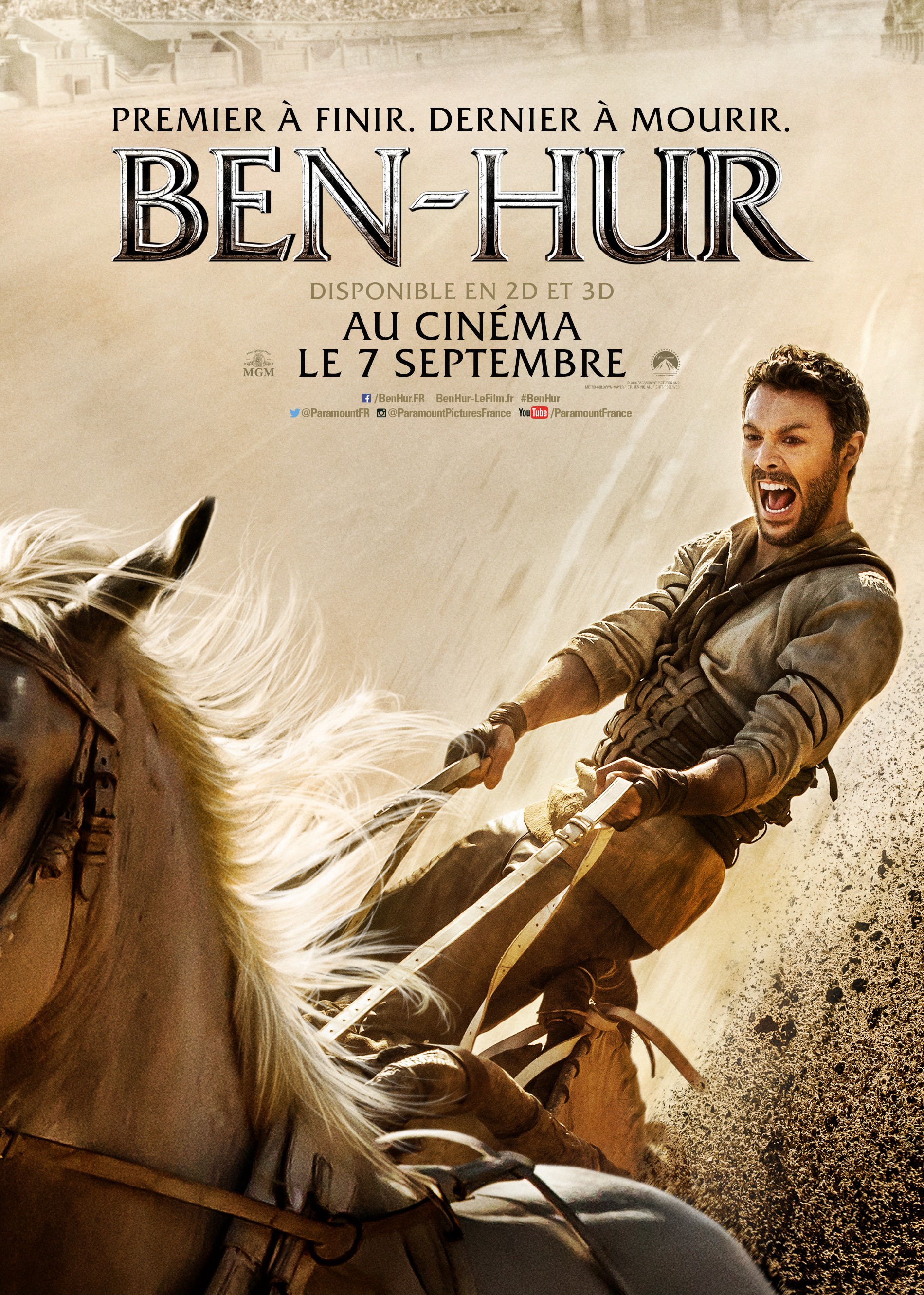 Hoàng Tử Ben-Hur 2016