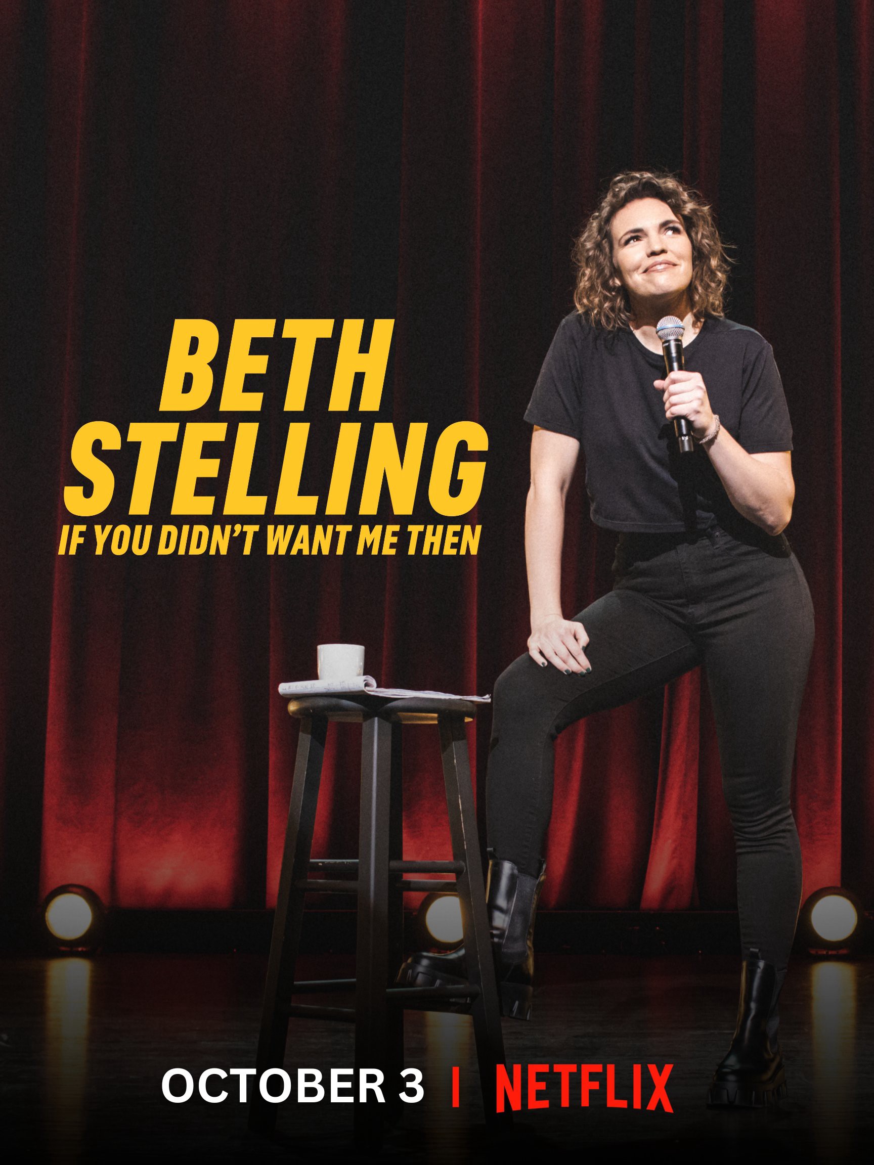 Beth Stelling: Nếu hồi đó anh đã không cần tôi 2023