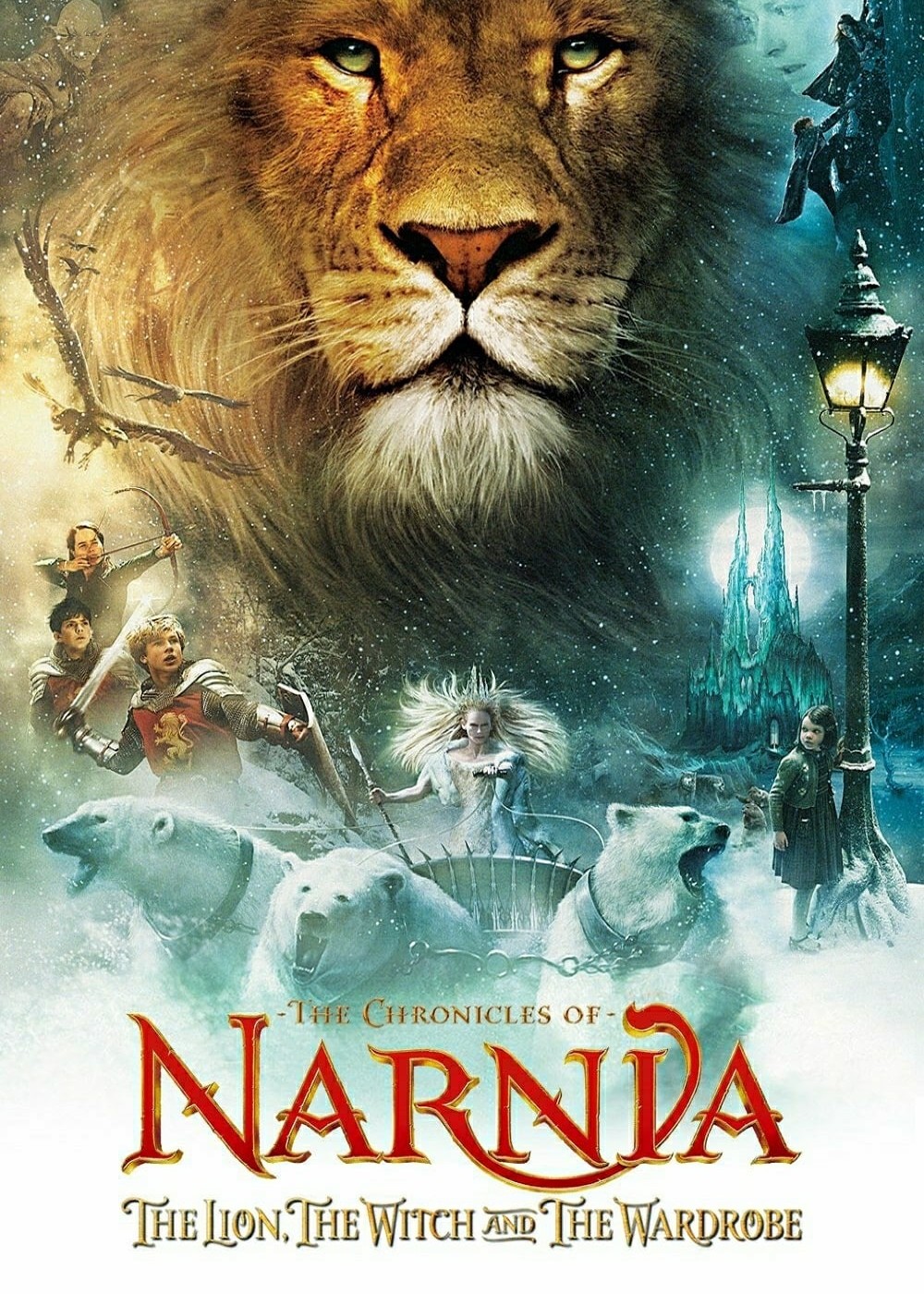 Biên Niên Sử Narnia: Sư Tử, Phù Thủy và Cái Tủ Áo 2005