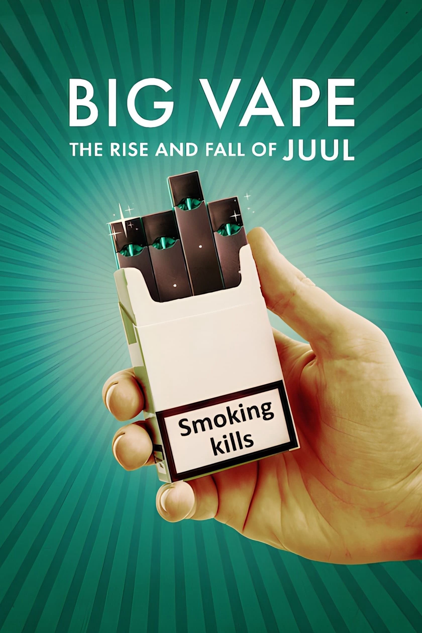 Big Vape: Thăng trầm của thuốc lá Juul 2023