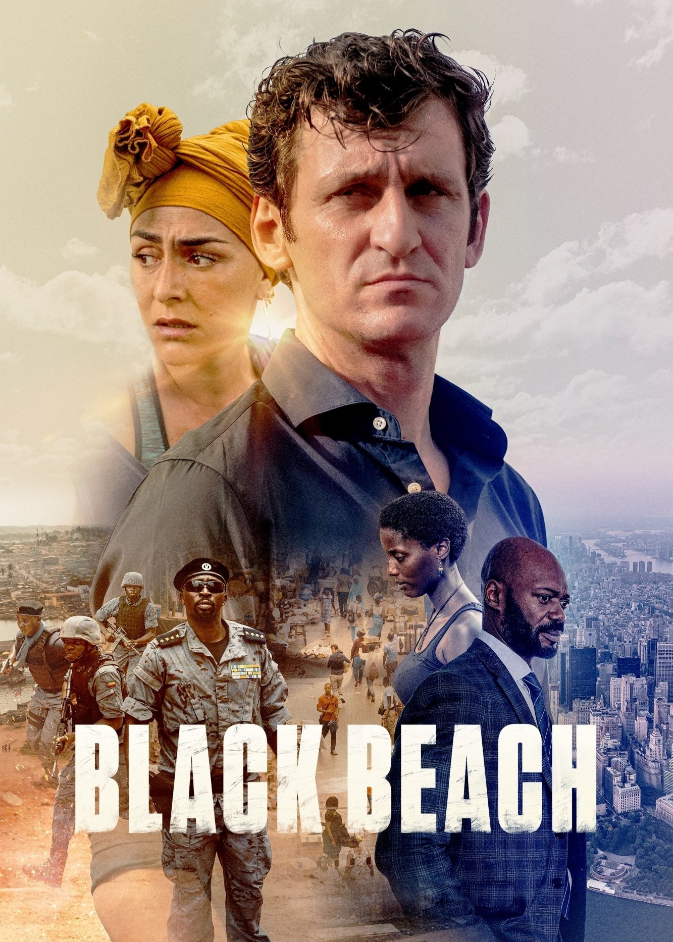 Black Beach 2020