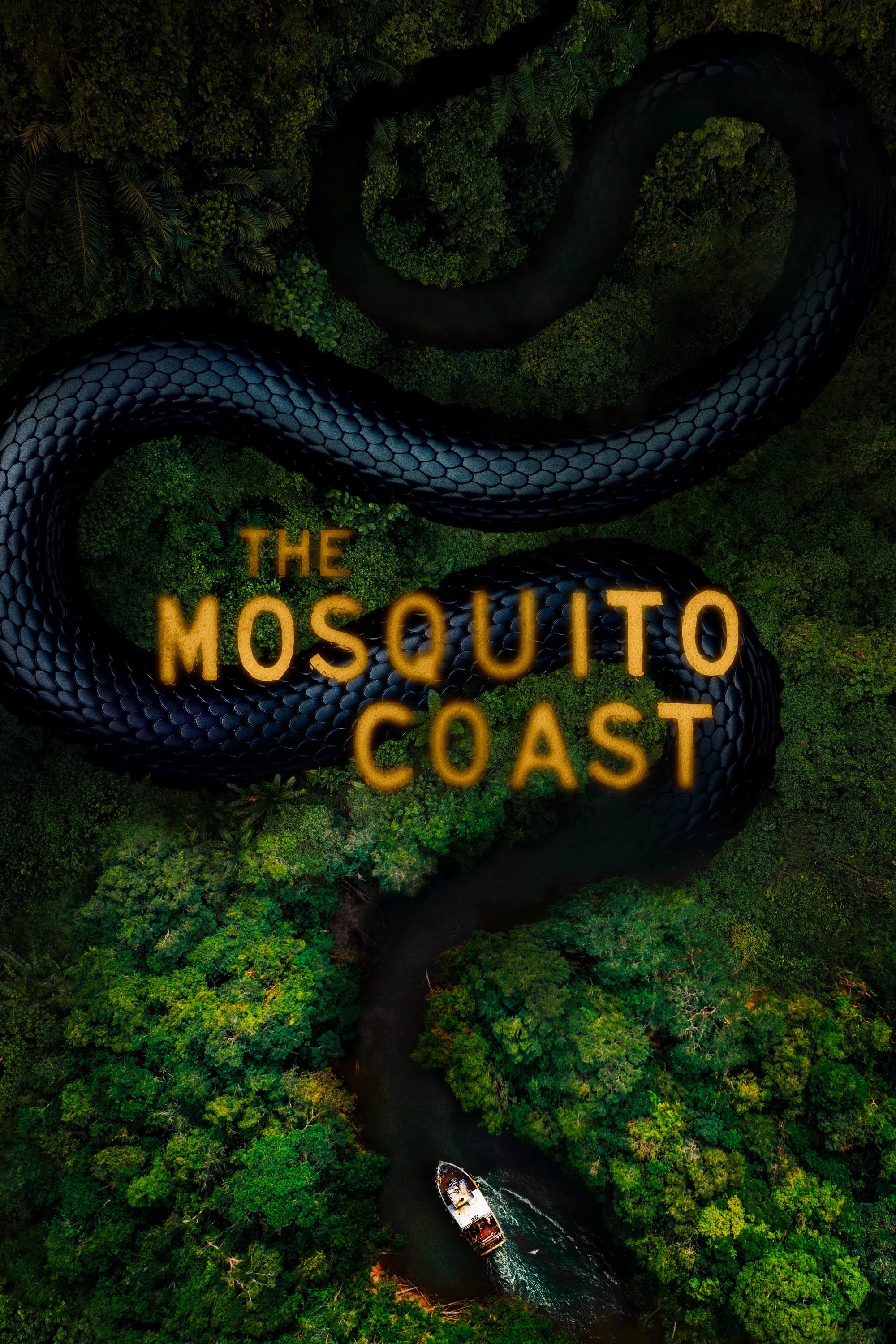 Bờ Biển Mosquito (Phần 1) 2021