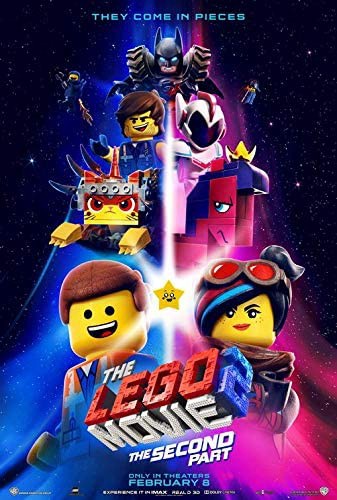 Bộ phim Lego 2 2019