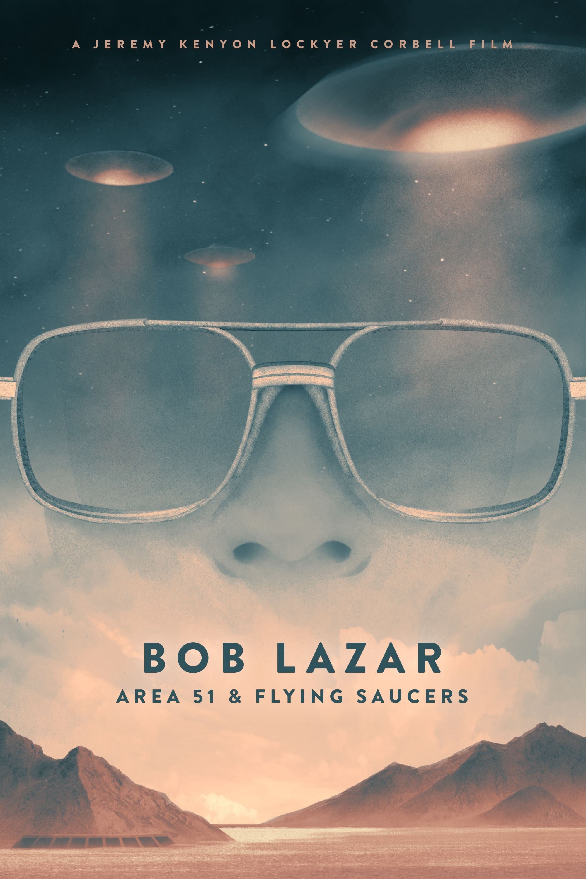 Bob Lazar- Khu Vực 51 & Đĩa Bay 2018