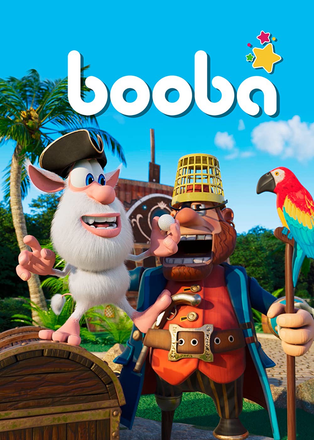 Booba (Phần 1) 2014