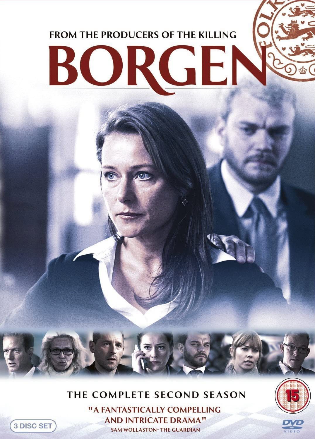 Borgen (Phần 2) 2011