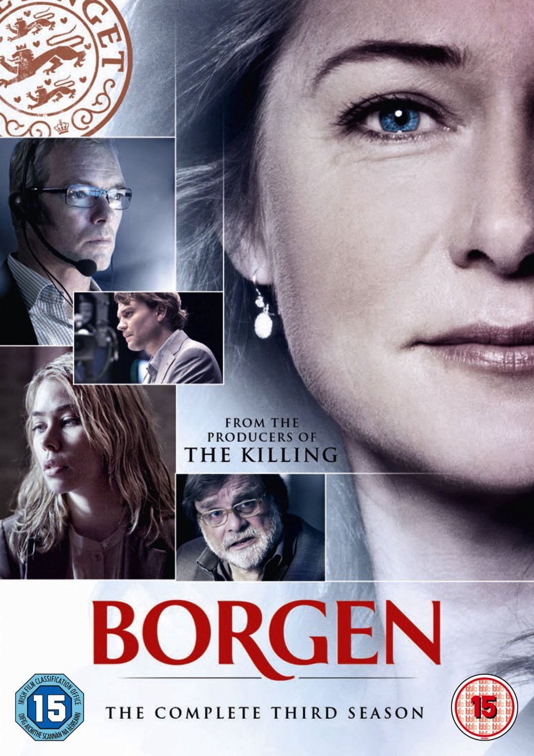 Borgen (Phần 3) 2012