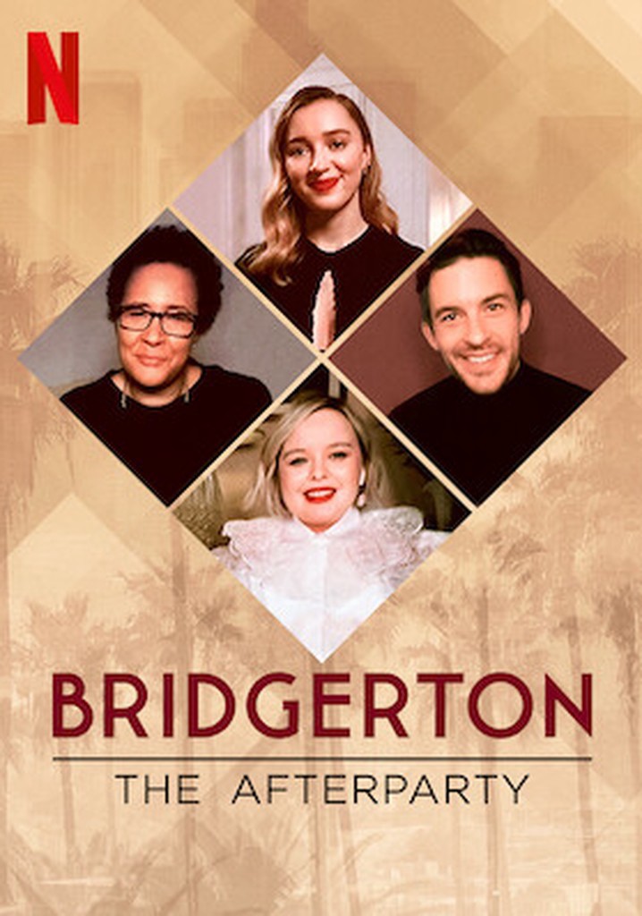 Bridgerton – Tiệc hậu 2021