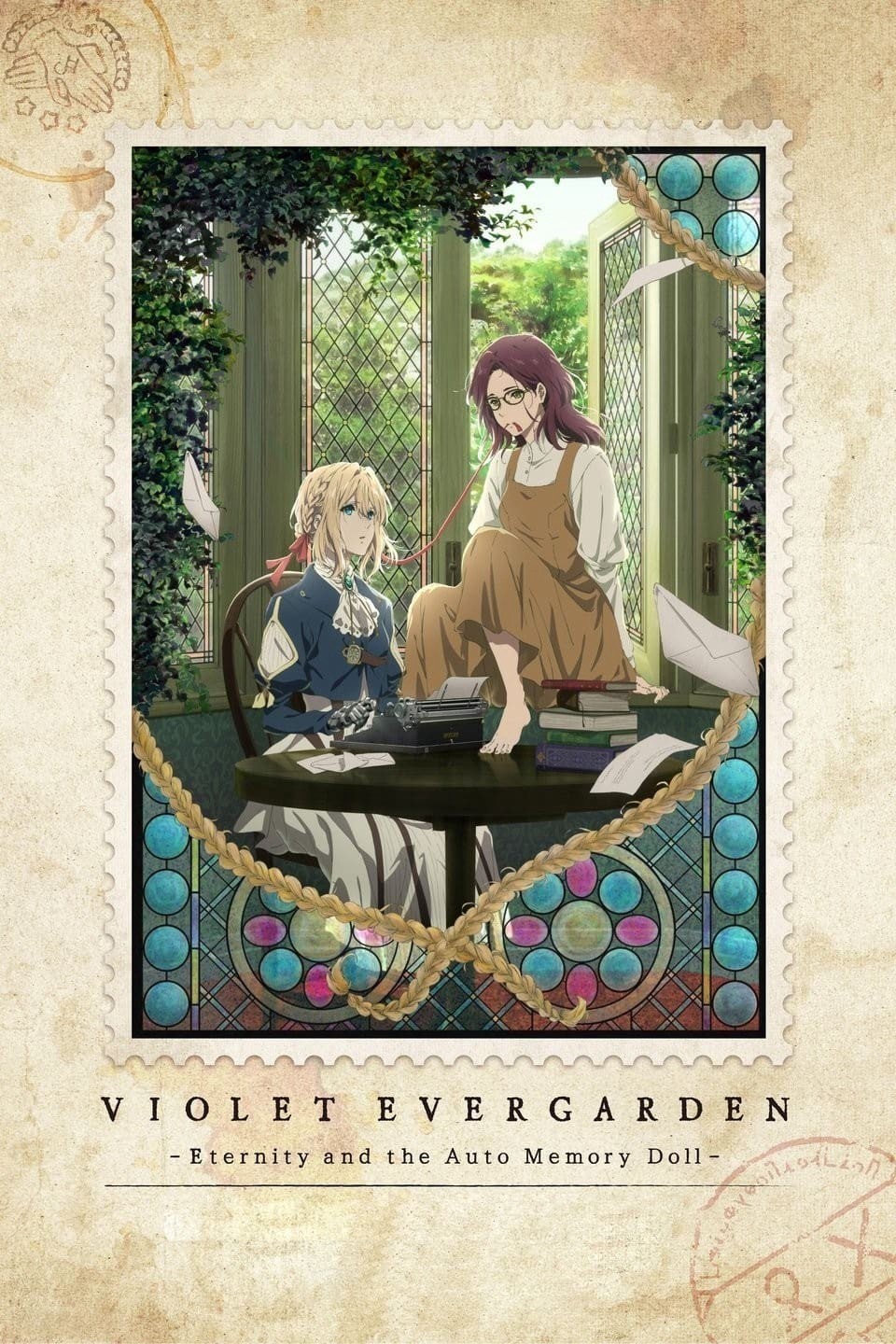 Búp Bê Ký Ức: Violet Evergarden 2019