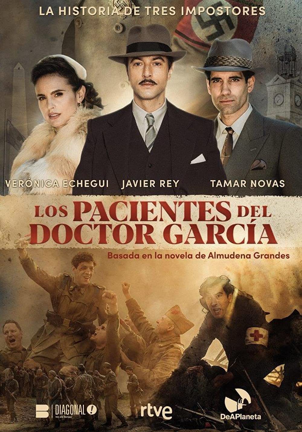 Các bệnh nhân của bác sĩ García 2023