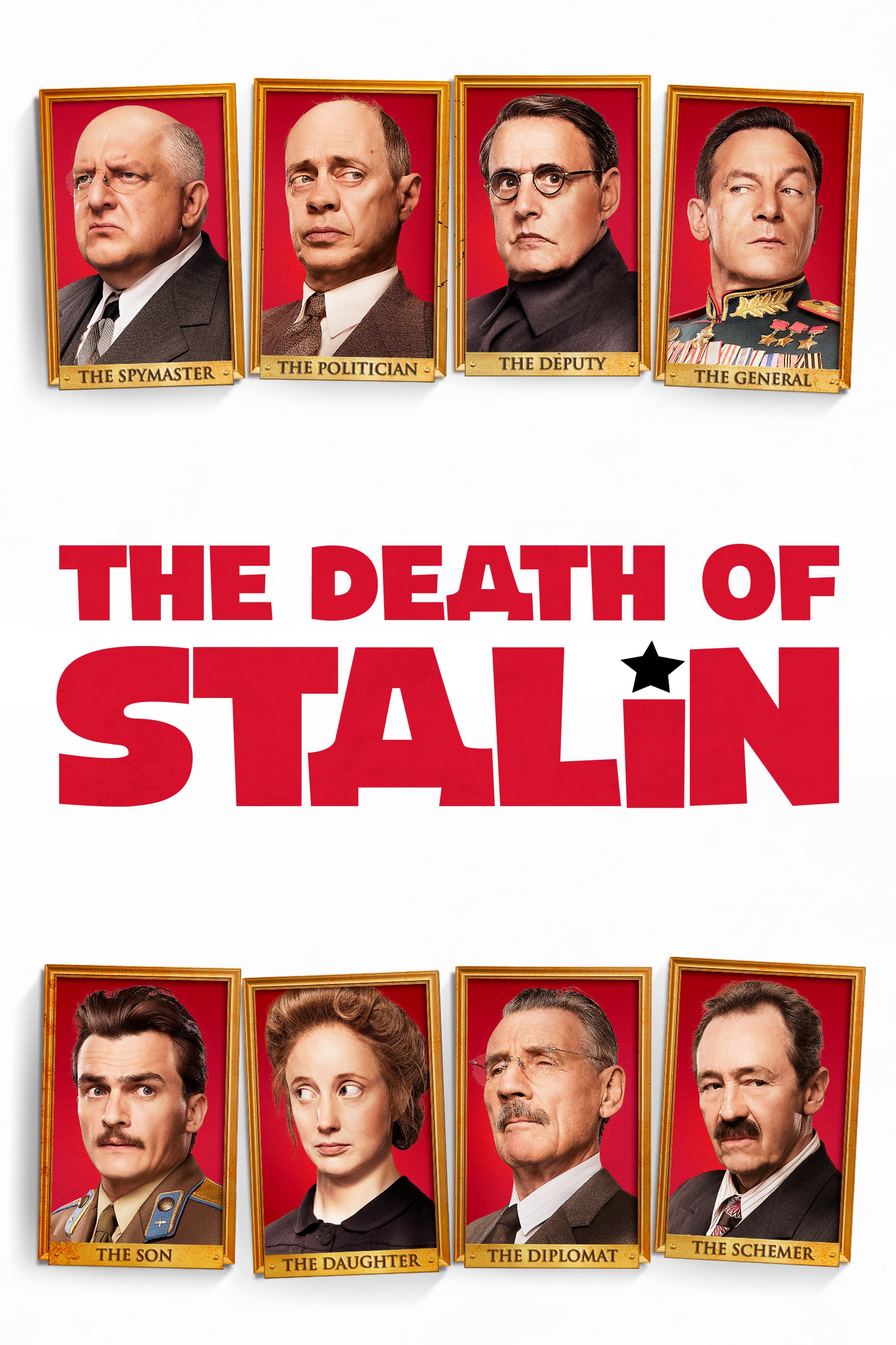  Cái Chết Của Stalin 2017