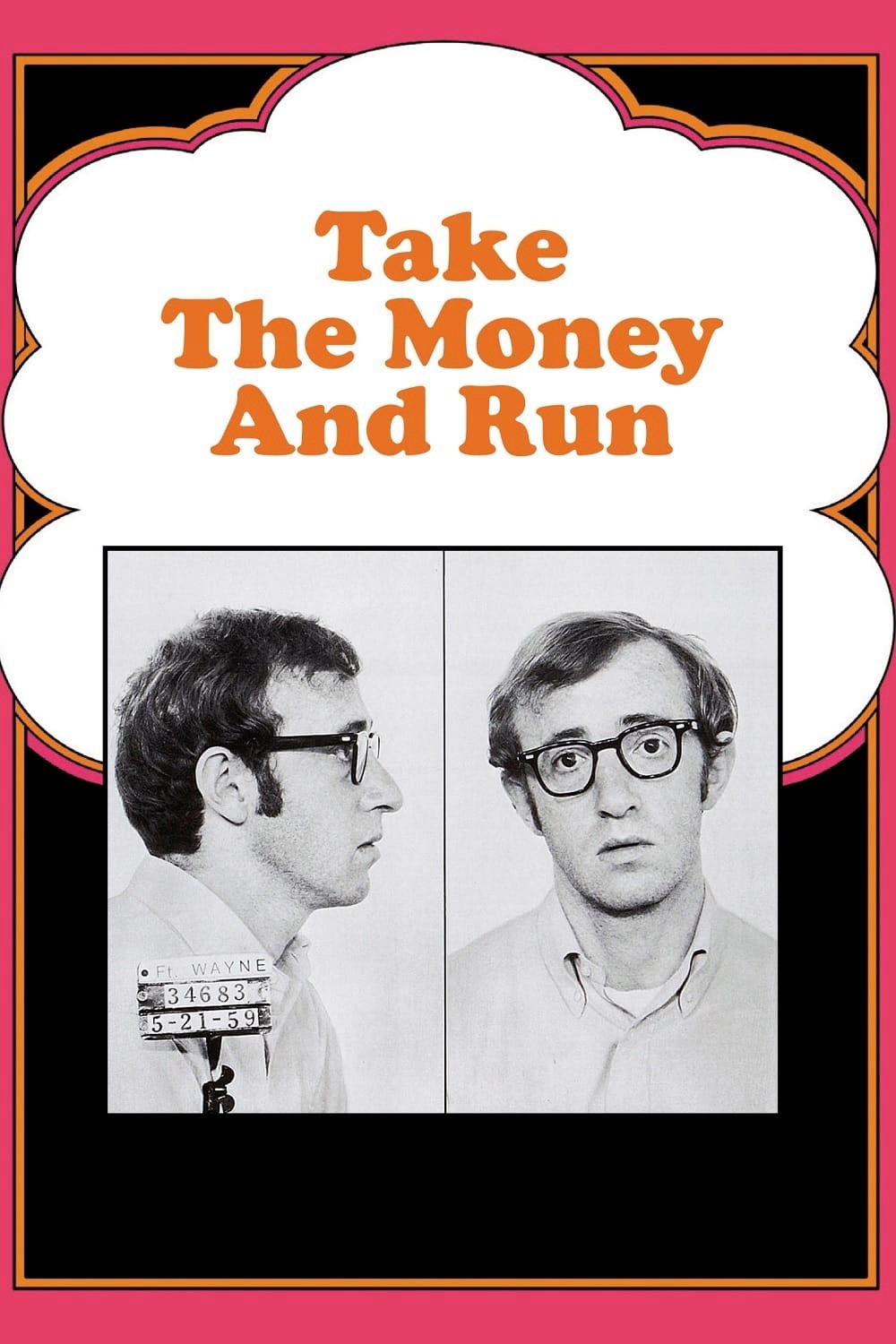 Cầm Tiền Và Chạy 1969