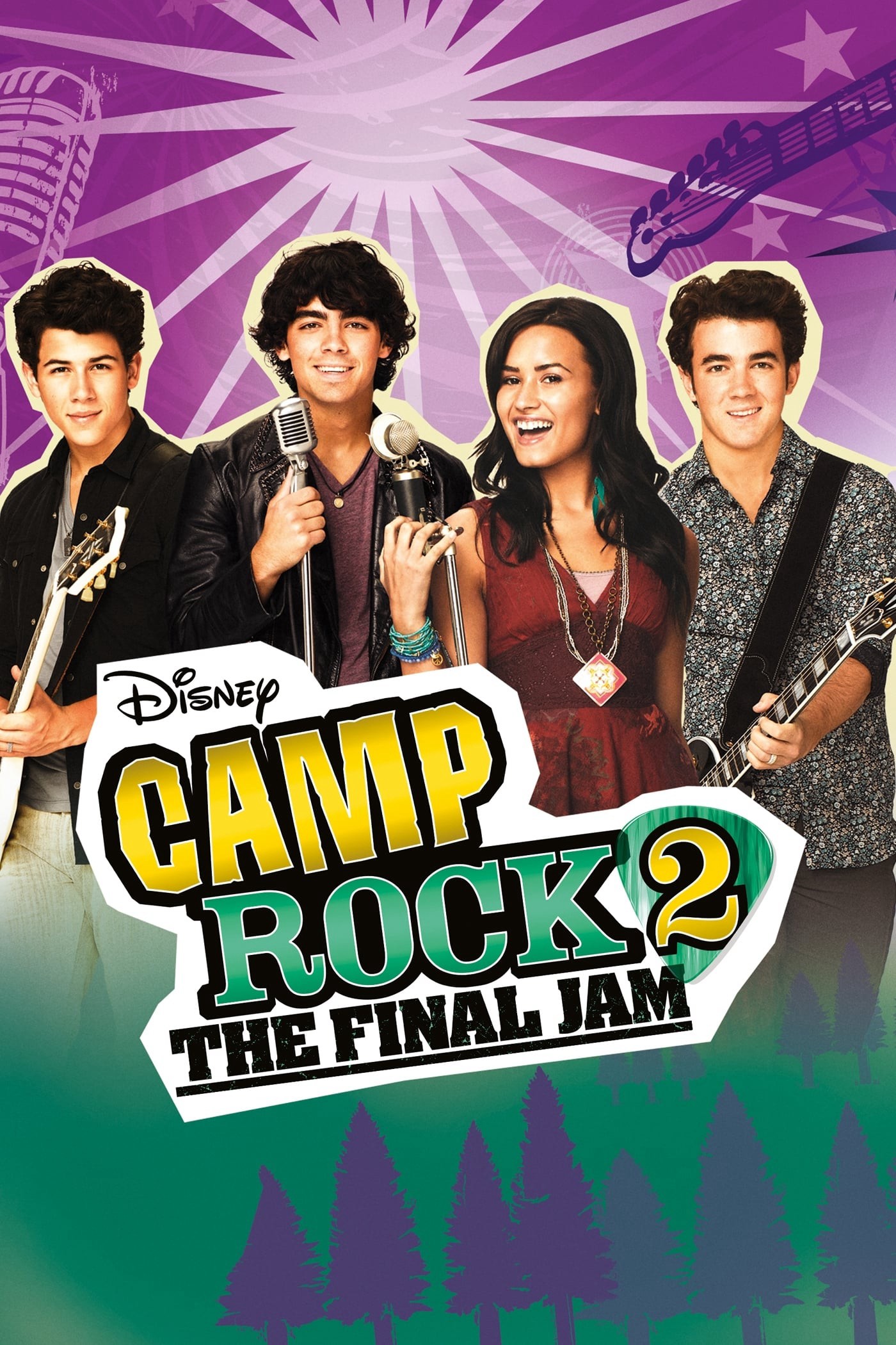 Camp Rock 2: The Final Jam 2010