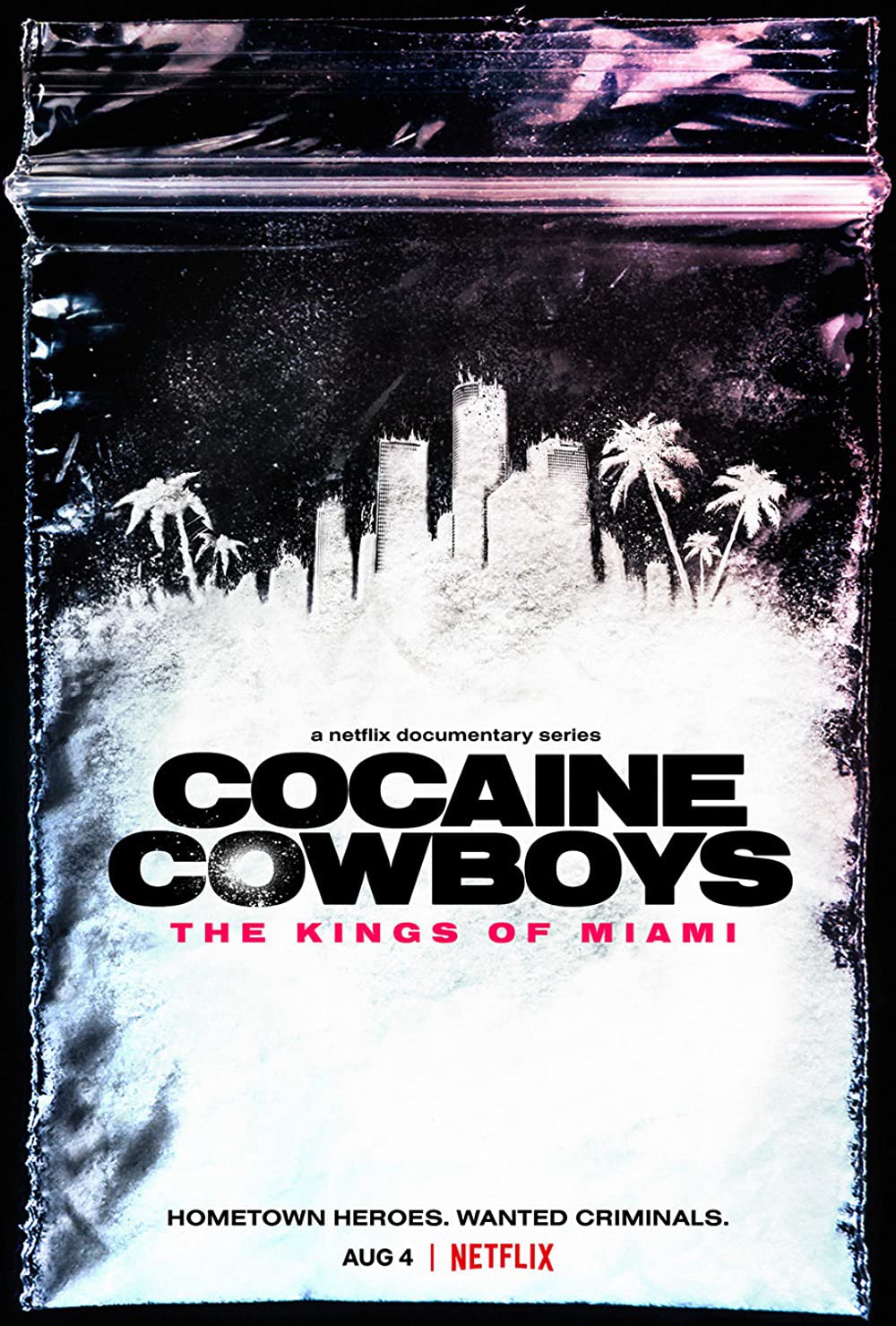 Cao bồi cocaine: Trùm ma túy Miami 2021