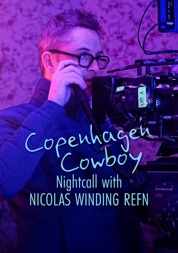 Cao bồi Copenhagen: Trò chuyện đêm với Nicolas Winding Refn 2023